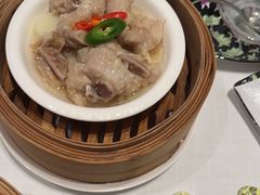 -君庭中餐厅(友谊宾馆店)