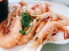 -覃记海鲜美食餐厅