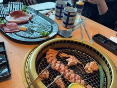 -牛角日本烧肉专门店(海运大厦店)