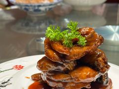 上海熏鱼-富临轩私房菜(集庆门大街店)