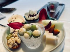 精致前菜三味-京兆尹(雍和宫店)