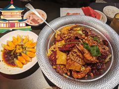 -辣尚瘾·烤鱼·新川菜(交大直营店)
