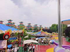 -中华郡文化旅游景区