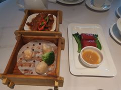 -粤财皇冠假日酒店·彩华轩中餐厅