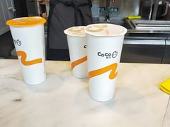-CoCo都可(昆百大店)