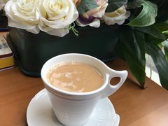 -桉树林A coffee 森林餐厅(三圣乡店)
