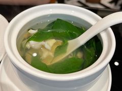 枸杞叶炖海螺-闽和南(深圳万象城店)