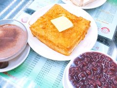 红豆双皮奶-义顺牛奶公司(庇利金街店)
