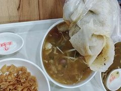 -安徽阜阳卷馍(西单店)