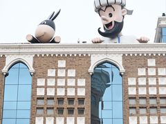 -新疆国际大巴扎