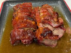 蜜汁叉烧-龙记香港茶餐厅(久光百货店)