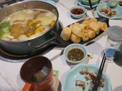 -采椰郎椰子鸡·脆皮鸡火锅(融创茂店)