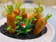 胡萝卜鱼-丁老爷子苏香圆
