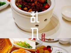 -武汉香格里拉大酒店·香宫中餐厅