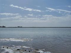 -亿利库布其七星湖沙漠生态旅游区