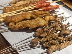 -东方一串·龙虾烧烤·特色烤鱼(柳州路店)