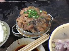 -梯坎豆花
