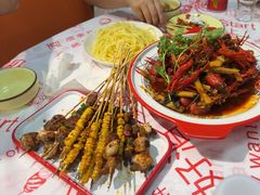 -辣出味岳阳特色烧烤·龙虾大排档(砂子塘总店)