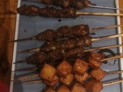 -小俩口烧烤东北菜(双井店)