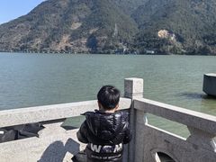 -严子陵钓台(富春江小三峡)