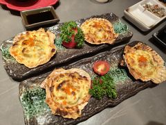 -聿山居·创意料理