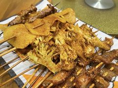 -圣夜东北菜烧烤·夜宵·小龙虾(胥江路店)