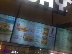 -赛百味SUBWAY(长宁龙之梦店)