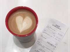 -Manner Coffee(白玉兰广场店)