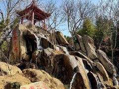-沂蒙云瀑洞天景区