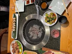 -梦山水日本烧肉(五四广场店)