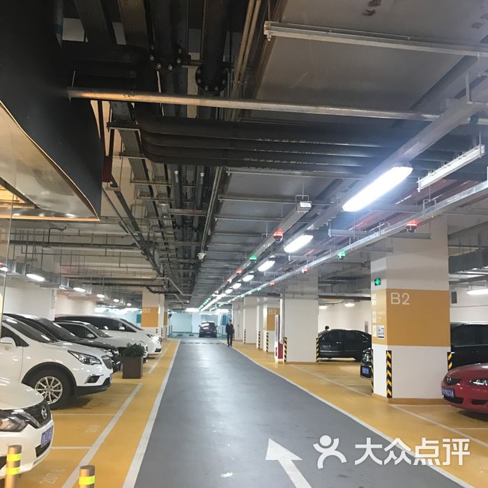 王府中环图片-北京综合商场-大众点评网