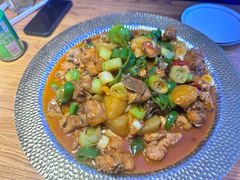 -俭寨大盘鸡·缸子肉·小公鸡·新疆菜(云通店)