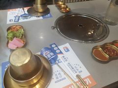 -金会长自助海鲜·烤肉(人民广场店)