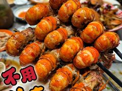 -江味龙虾馆·裸蓝龙虾(南山店)
