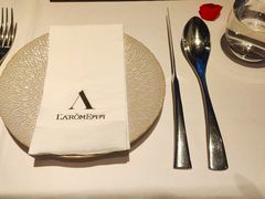 -L'Arome芳芳法国餐厅(仙林金鹰店)