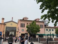 -星巴克(天津佛罗伦萨小镇店)
