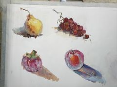 -盖画室·中高考艺考·三校生美术