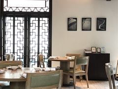 大堂-宁波柏悦酒店·钱湖渔港