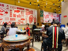 大堂-仁信双皮奶(东川路店)
