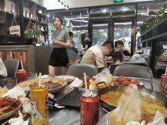 大堂-指爱龙虾(金杨路总店)