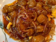 五柳炸蛋咕噜肉-正哥点心(鸿安花园店)