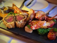 半只波士顿龙虾海鲜意大利面-Kathleen's Waitan 凯圣琳江景西餐厅(外滩店)
