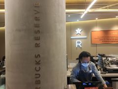 -星巴克臻选(北京蓝色港湾RO店)