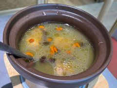 鸡枞海带排骨汤-麻都·成都菜(人民广场店)