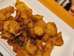 -三猫黑鱼花(南大店)