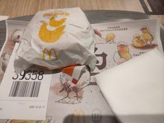 -麦当劳(农光里店)