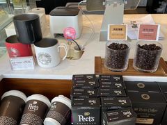 -Peet's Coffee皮爷咖啡(上海长风大悦城店)