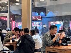 -李百蟹·江南蟹黄面·河景餐厅(夫子庙总店)