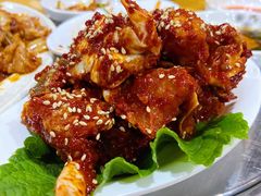 辣螃蟹-故乡家韩国料理(丹东街店)