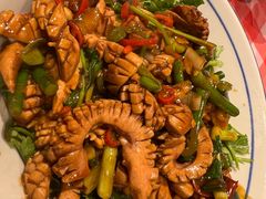 -荆九爷爆炒桥头三嫩(夫子庙店)
